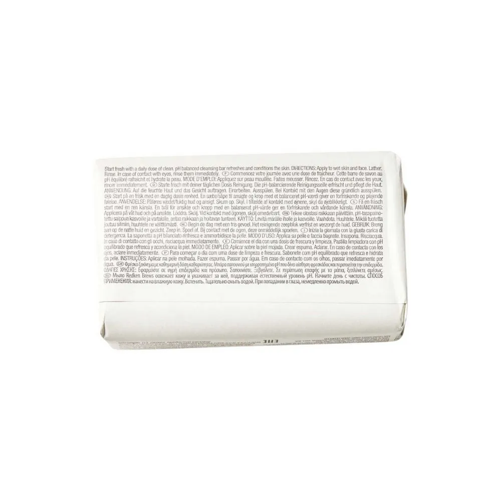 Redken Brews Cleansing Bar