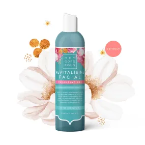 Revitalising Facial Cleansing Gel