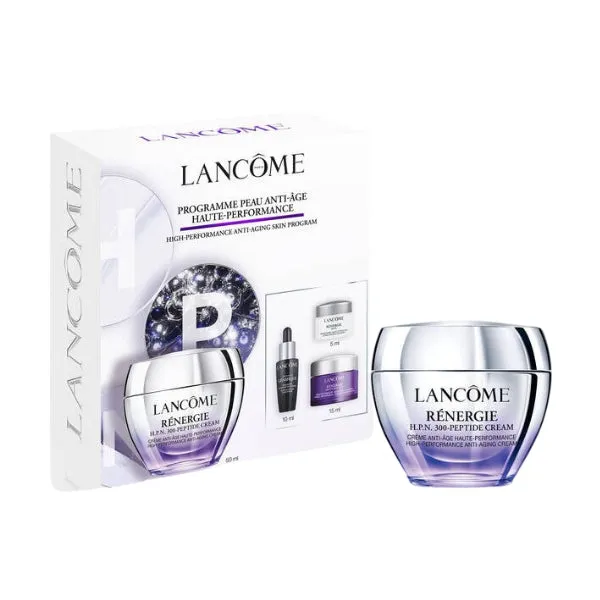 Rénergie Peptide High-Performance Anti-Aging Skin Program