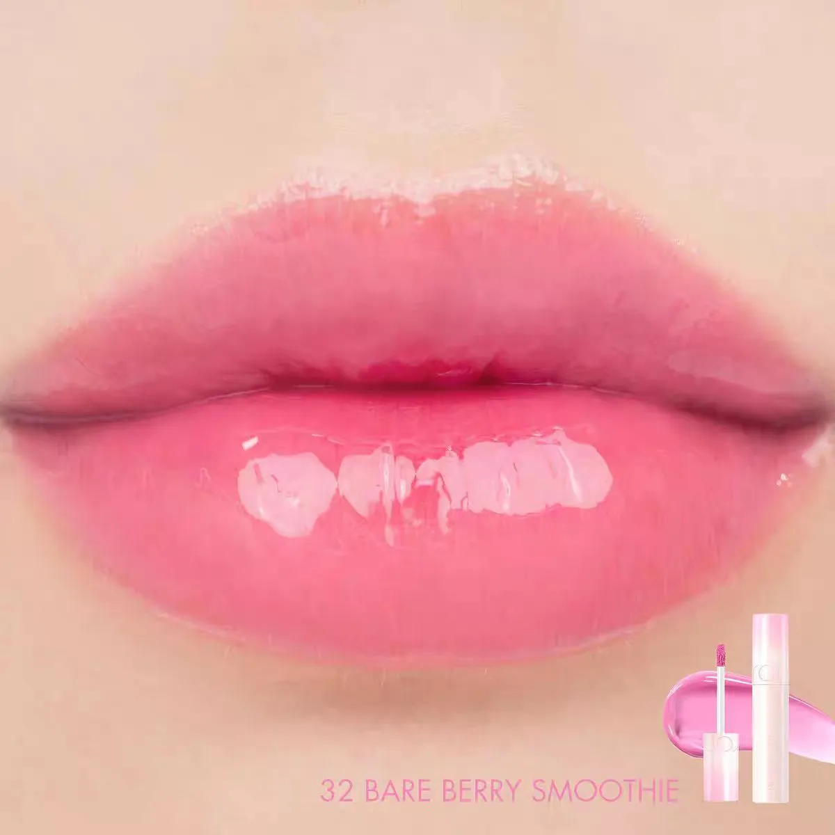 Romand Juicy Lasting Tint (6 NEW Colors)