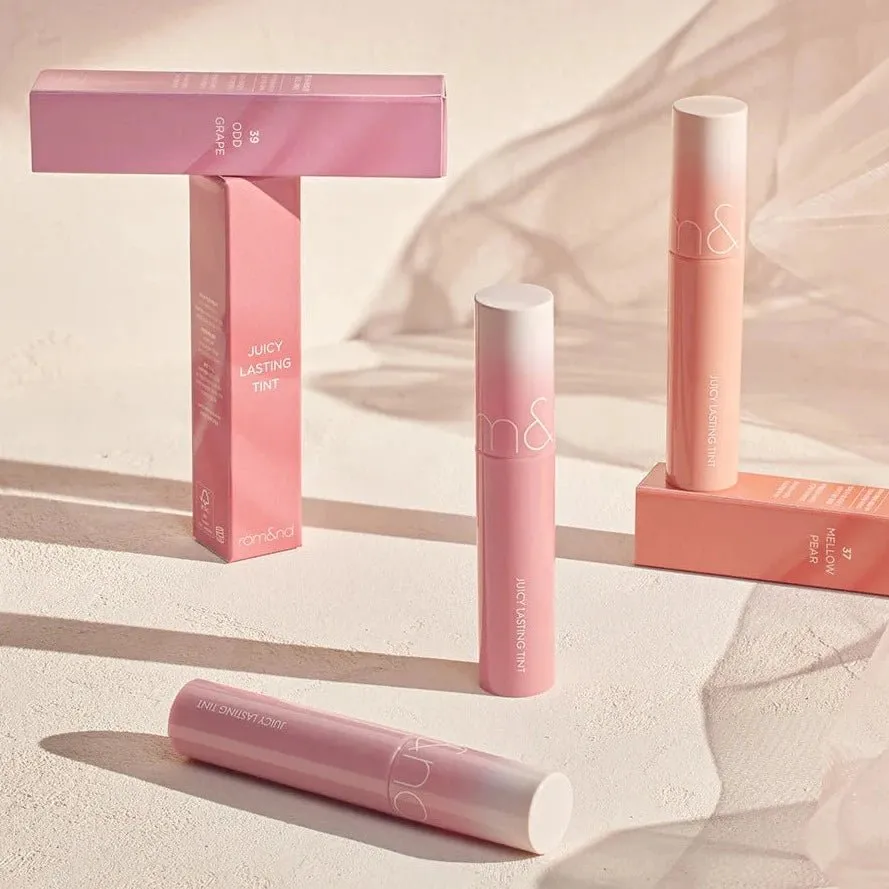 Romand Juicy Lasting Tint (6 NEW Colors)