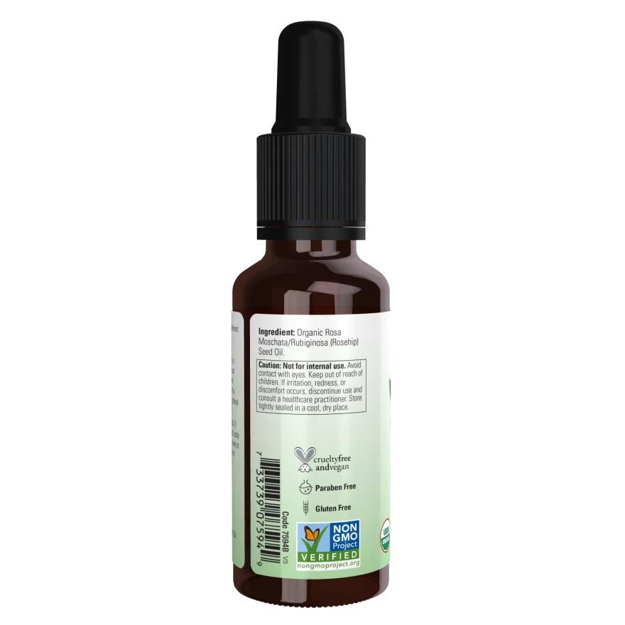 Rosehip Seed Oil, Organic