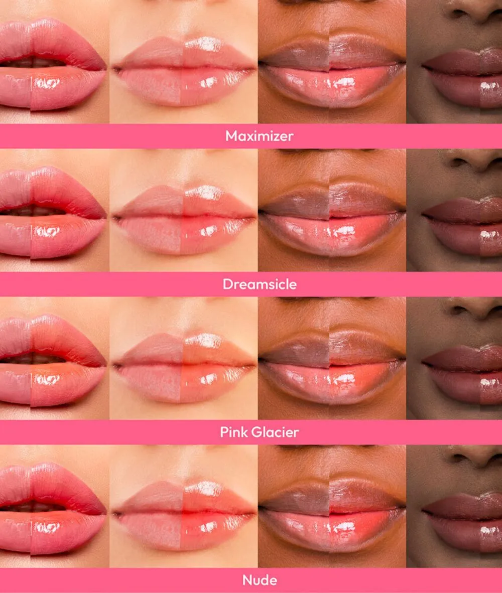 Ruby Kiss Plumping Lip Gloss #PL