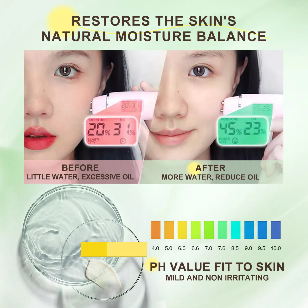 Sace Lady Purifying Cleansing Balm – Removes Makeup Instantly