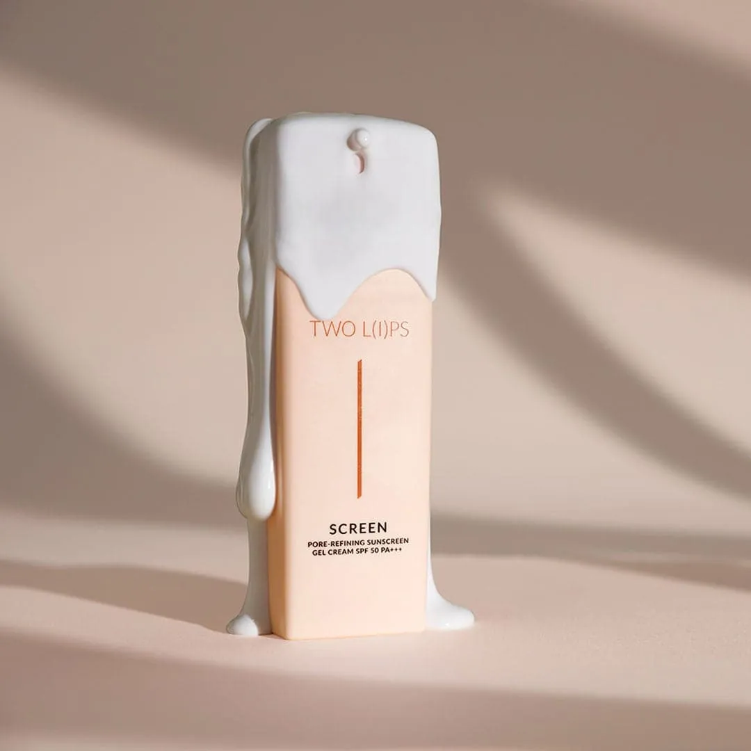 Screen – 'Pore-refining Sunscreen SPF 50 PA    '