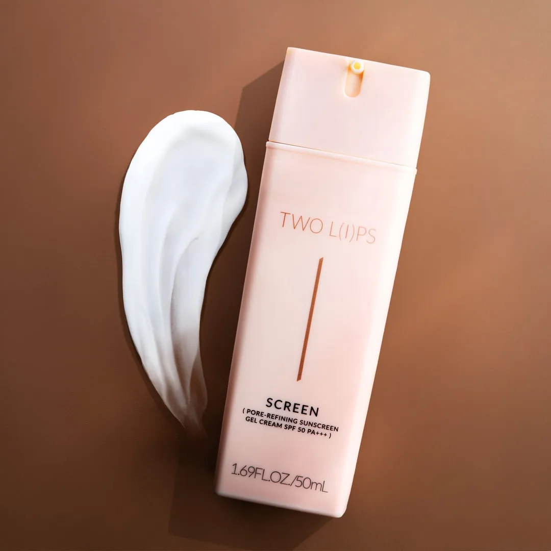 Screen – 'Pore-refining Sunscreen SPF 50 PA    '