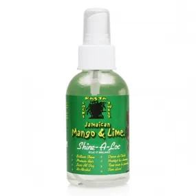 Shine-A-Loc 4oz  by Jamaican Mango & Lime