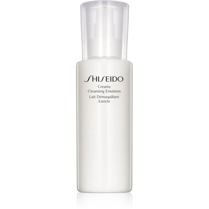 Shiseido Cr. Cleansing Emulsion 200ml