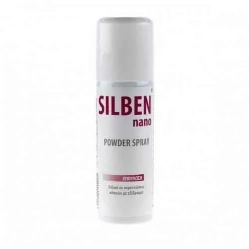 SILBEN NANO SPRAY 125ml.