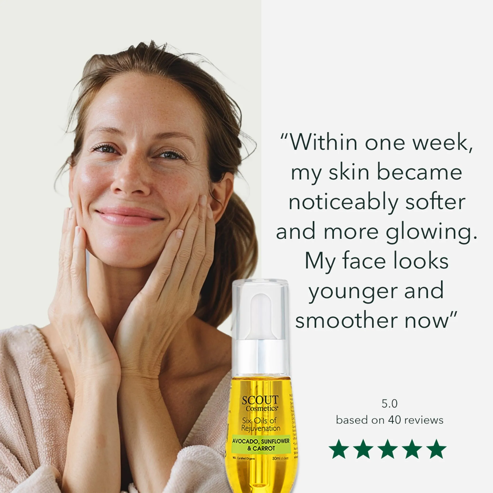 Six Oils of Rejuvenation