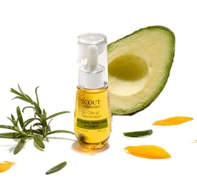 Six Oils of Rejuvenation