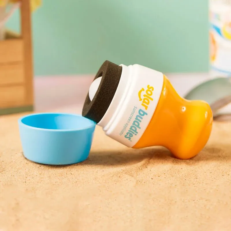 Solar Buddies Sunscreen Applicator - Green
