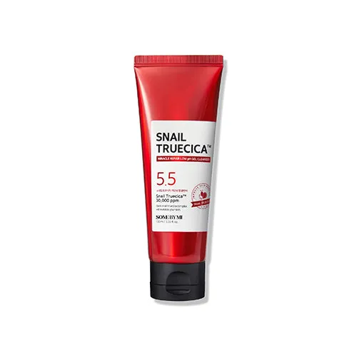 [SOMEBYMI] Snail Truecica Miracle Repair Low pH Gel Cleanser 100ml