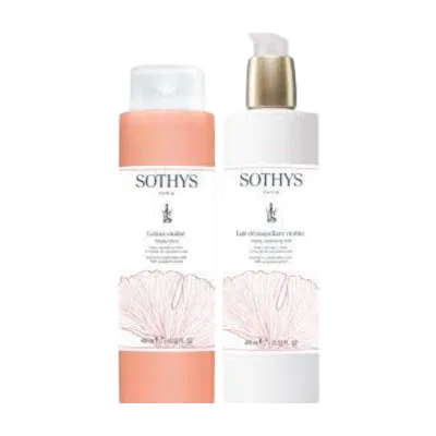 Sothys Duo Vitality Cleanser   Lotion