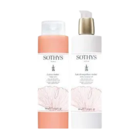Sothys Duo Vitality Cleanser   Lotion