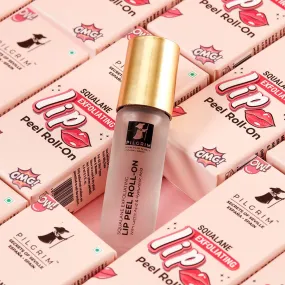 Squalane Exfoliating Lip Peel Roll-On