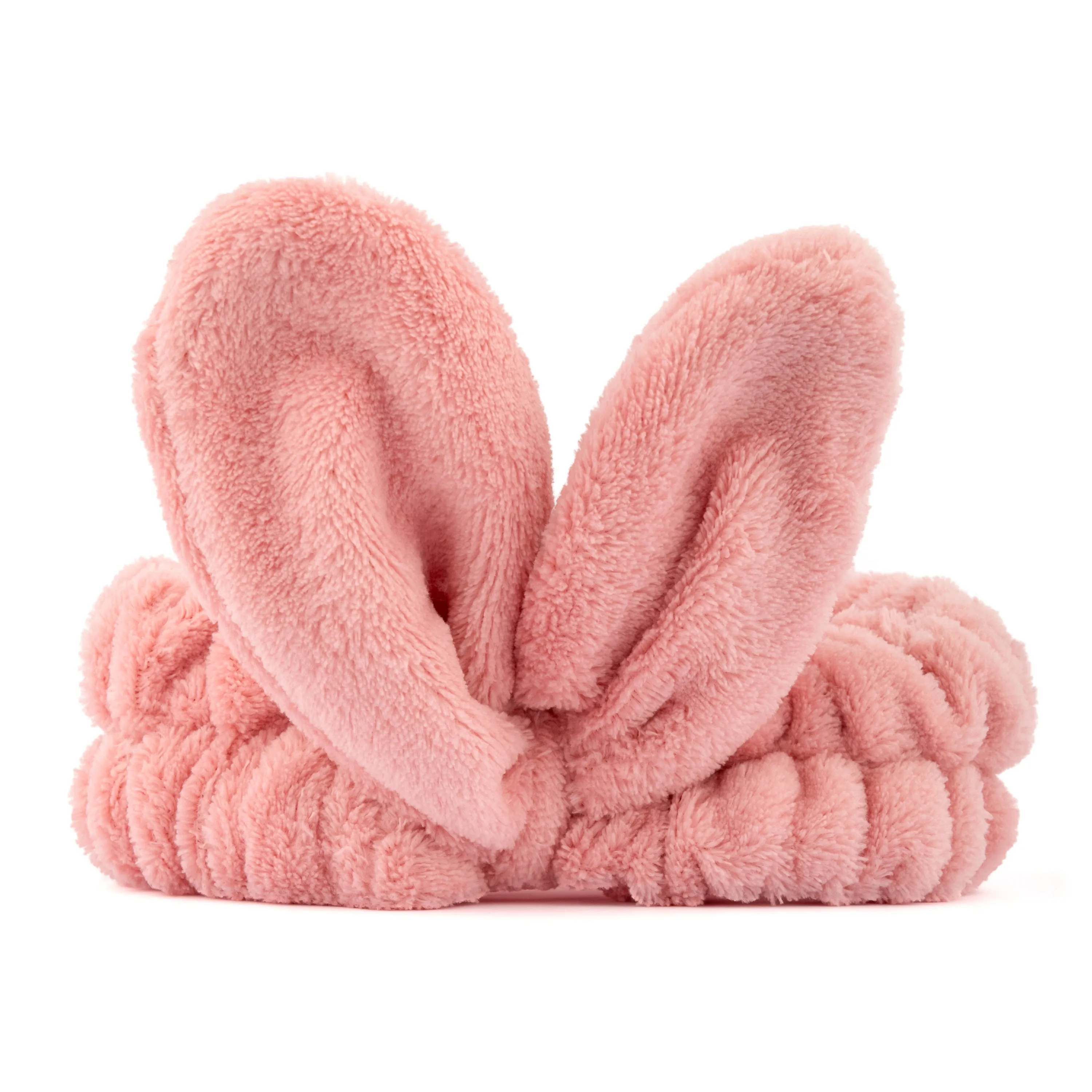 Super Soft Cosmetic Headband & Wristband Set