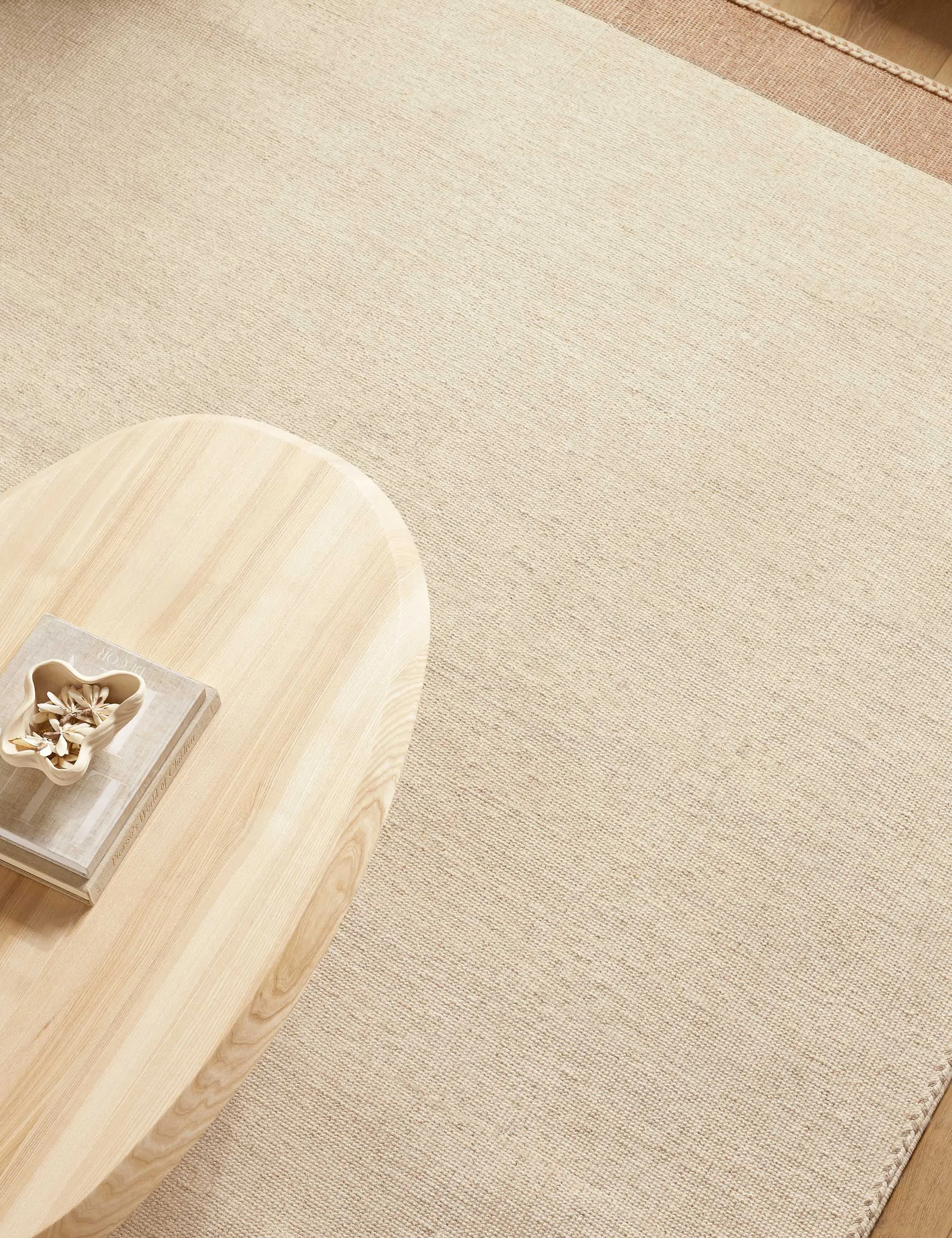 Tetty Handwoven Wool Rug