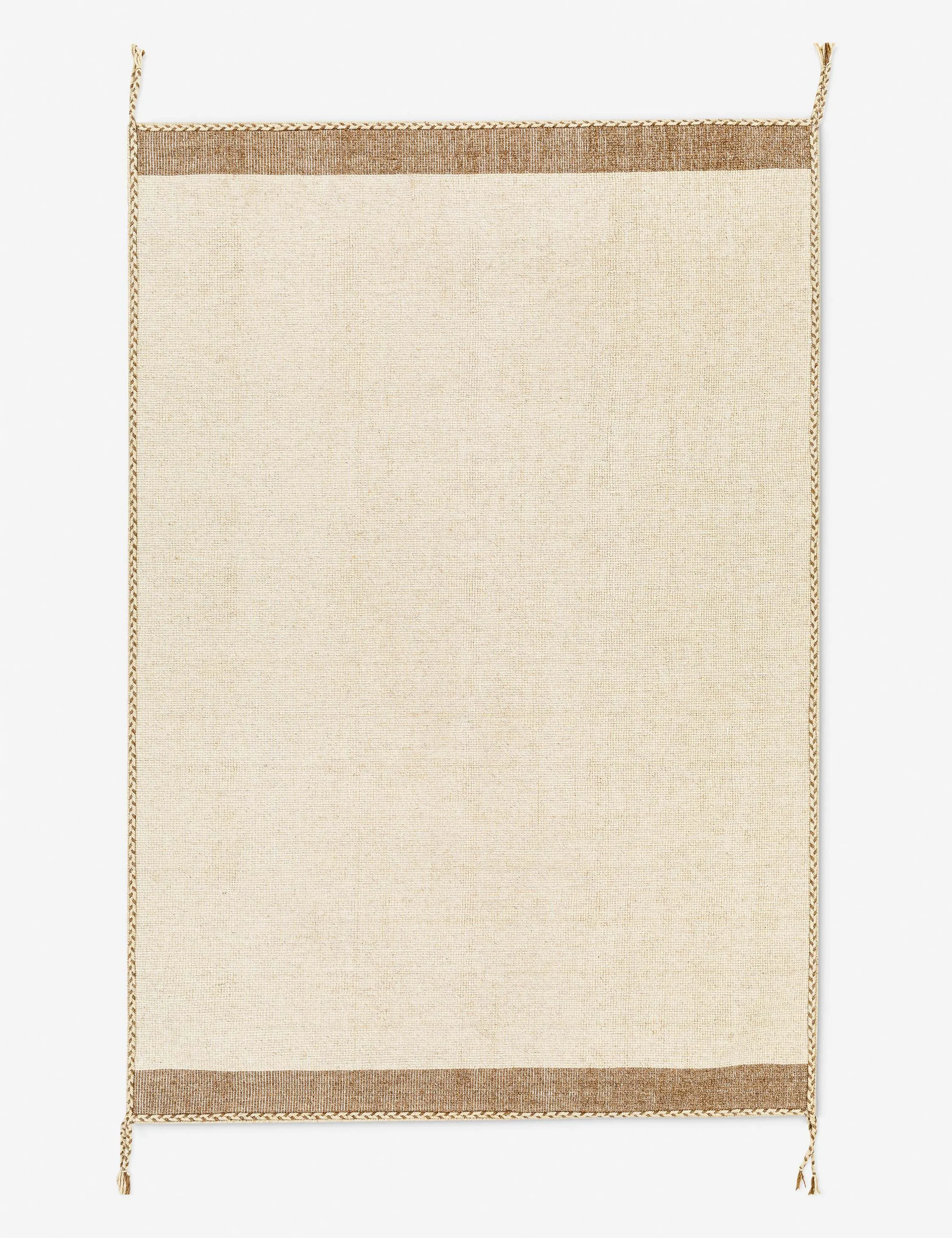 Tetty Handwoven Wool Rug