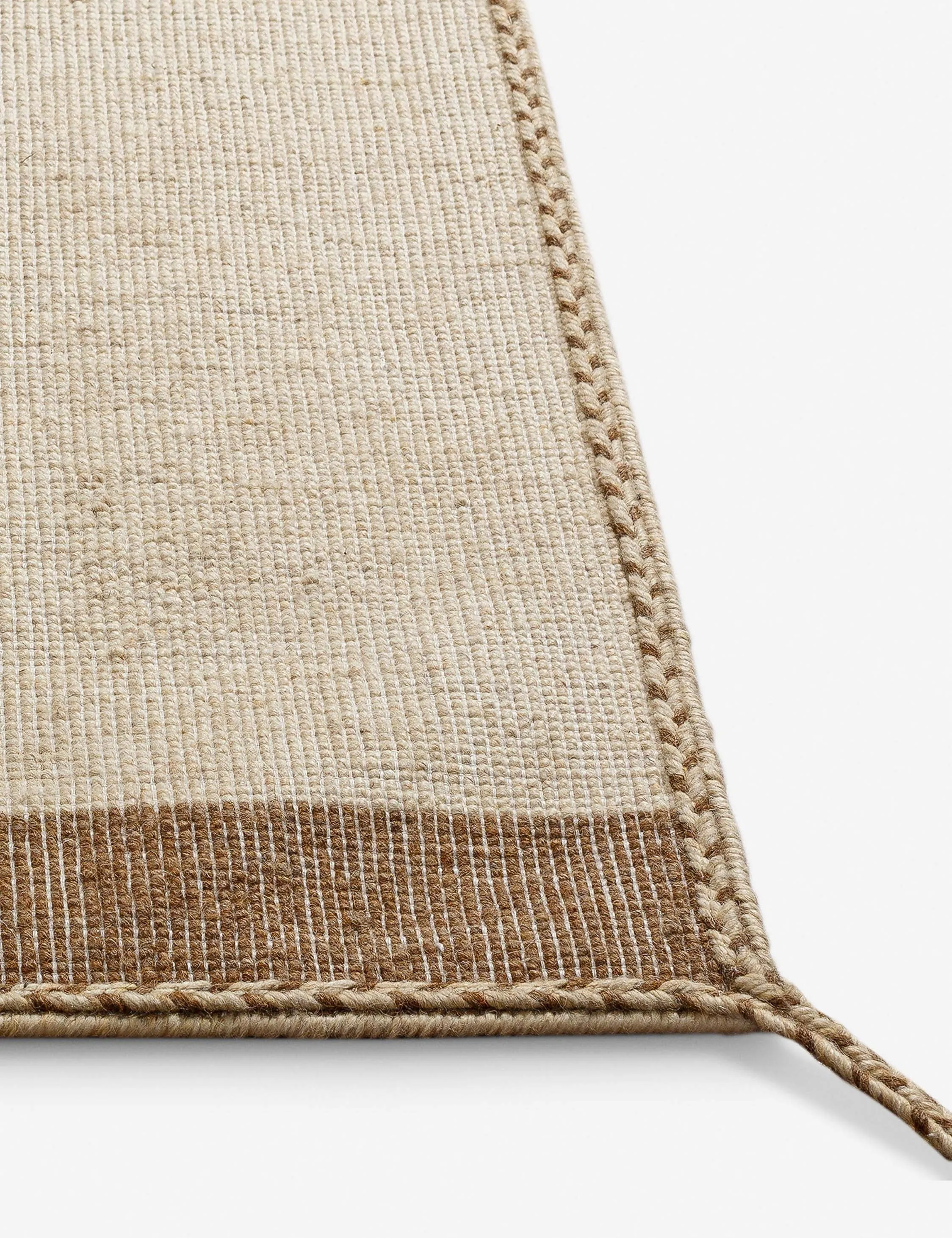 Tetty Handwoven Wool Rug
