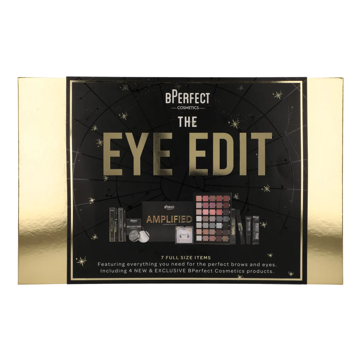 The Eye Edit