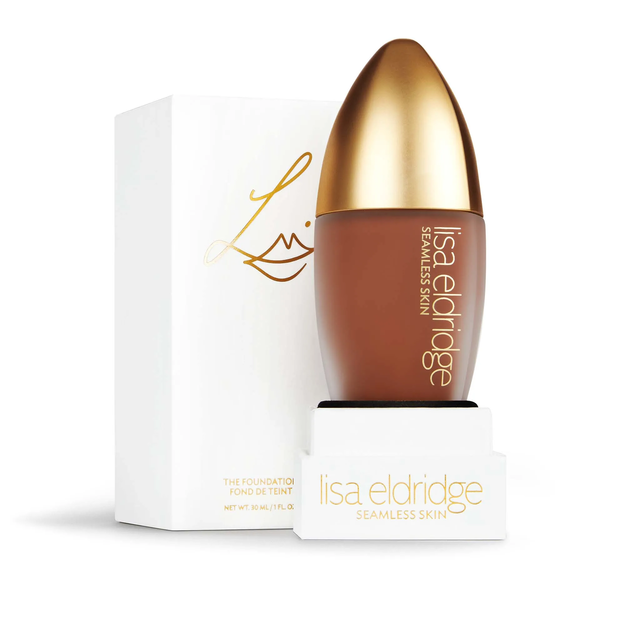 The Foundation (Shade No. 34)