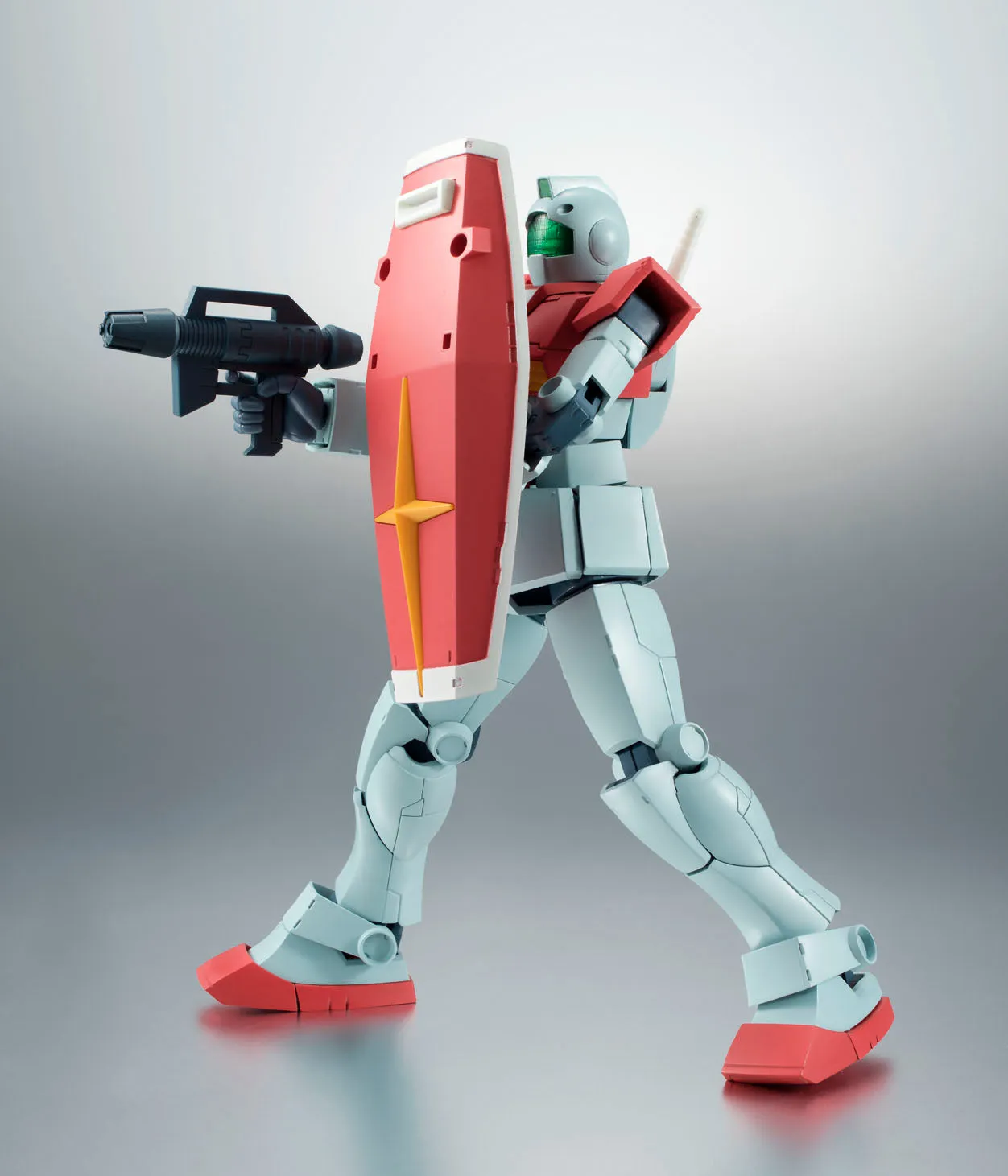 The Robot Spirits RGM-79 GM Ver. A.N.I.M.E. (Re-Run)