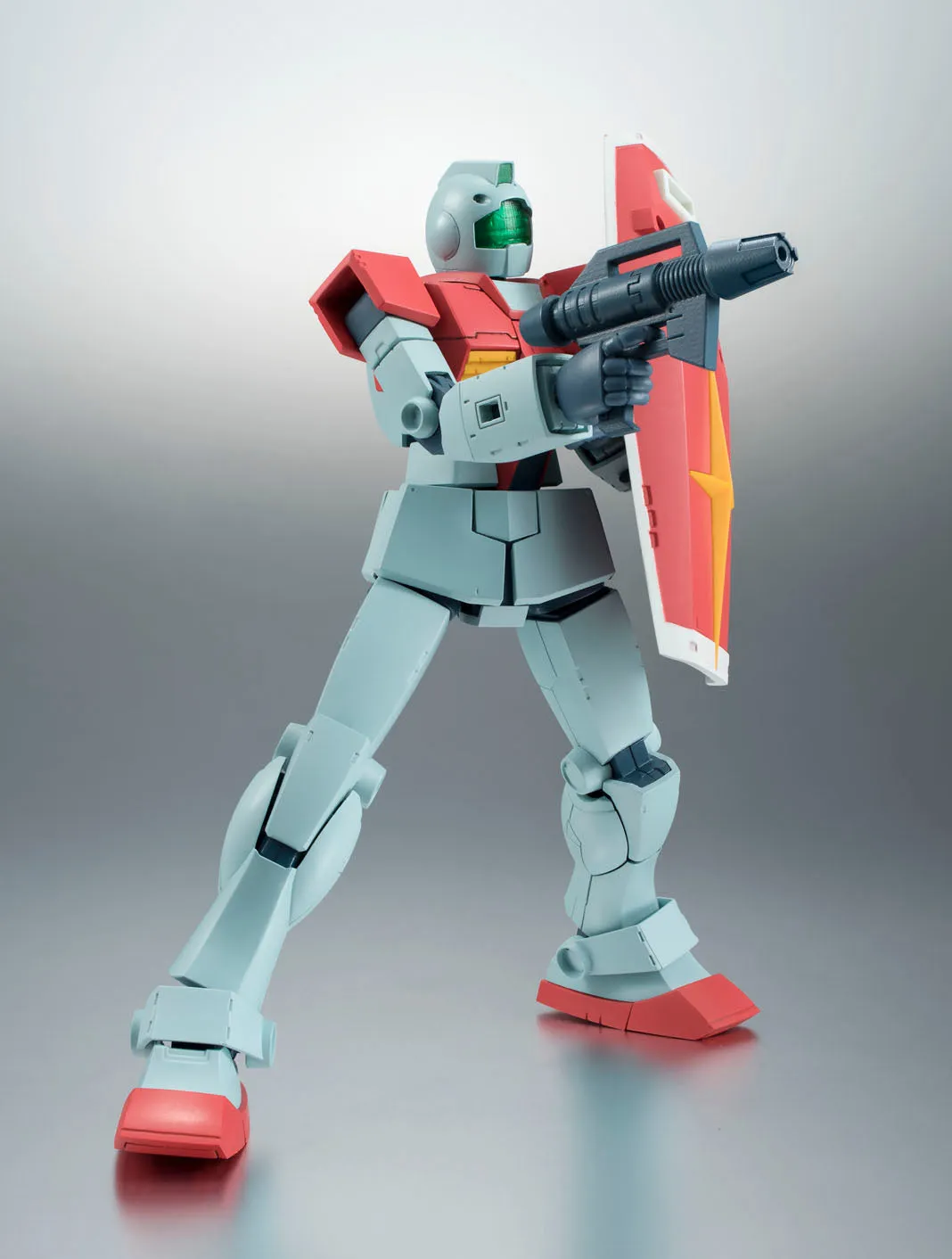 The Robot Spirits RGM-79 GM Ver. A.N.I.M.E. (Re-Run)