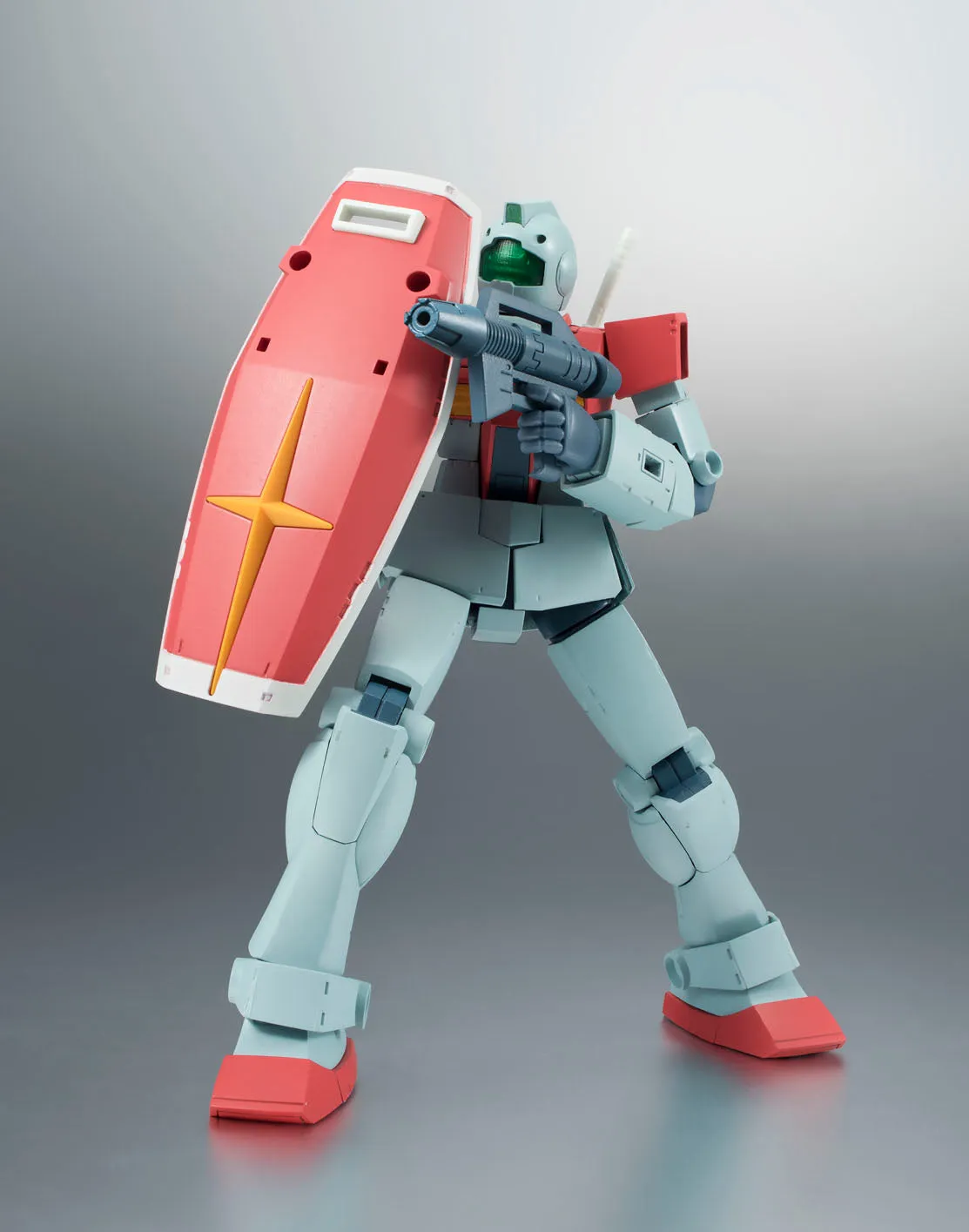 The Robot Spirits RGM-79 GM Ver. A.N.I.M.E. (Re-Run)