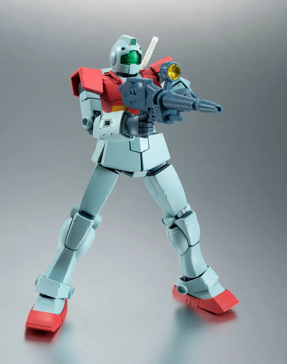 The Robot Spirits RGM-79 GM Ver. A.N.I.M.E. (Re-Run)