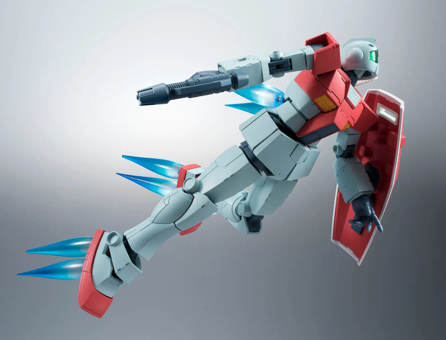 The Robot Spirits RGM-79 GM Ver. A.N.I.M.E. (Re-Run)