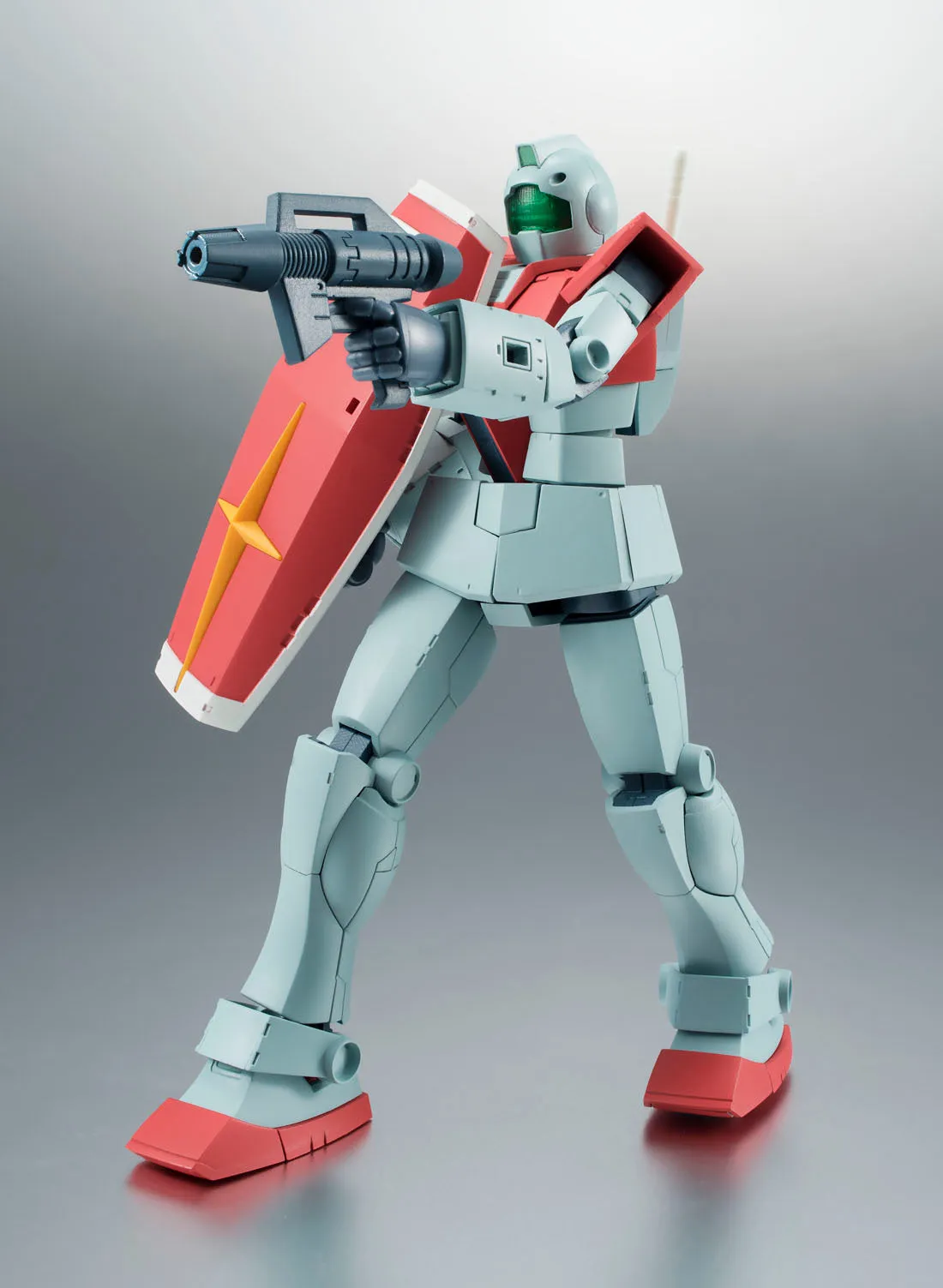 The Robot Spirits RGM-79 GM Ver. A.N.I.M.E. (Re-Run)