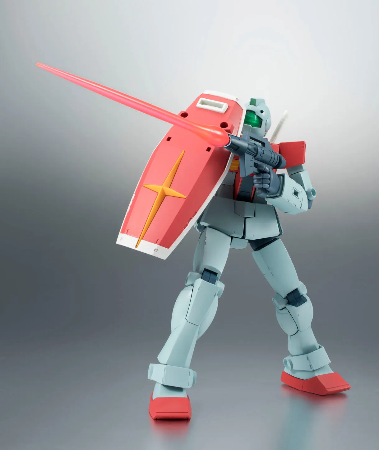 The Robot Spirits RGM-79 GM Ver. A.N.I.M.E. (Re-Run)