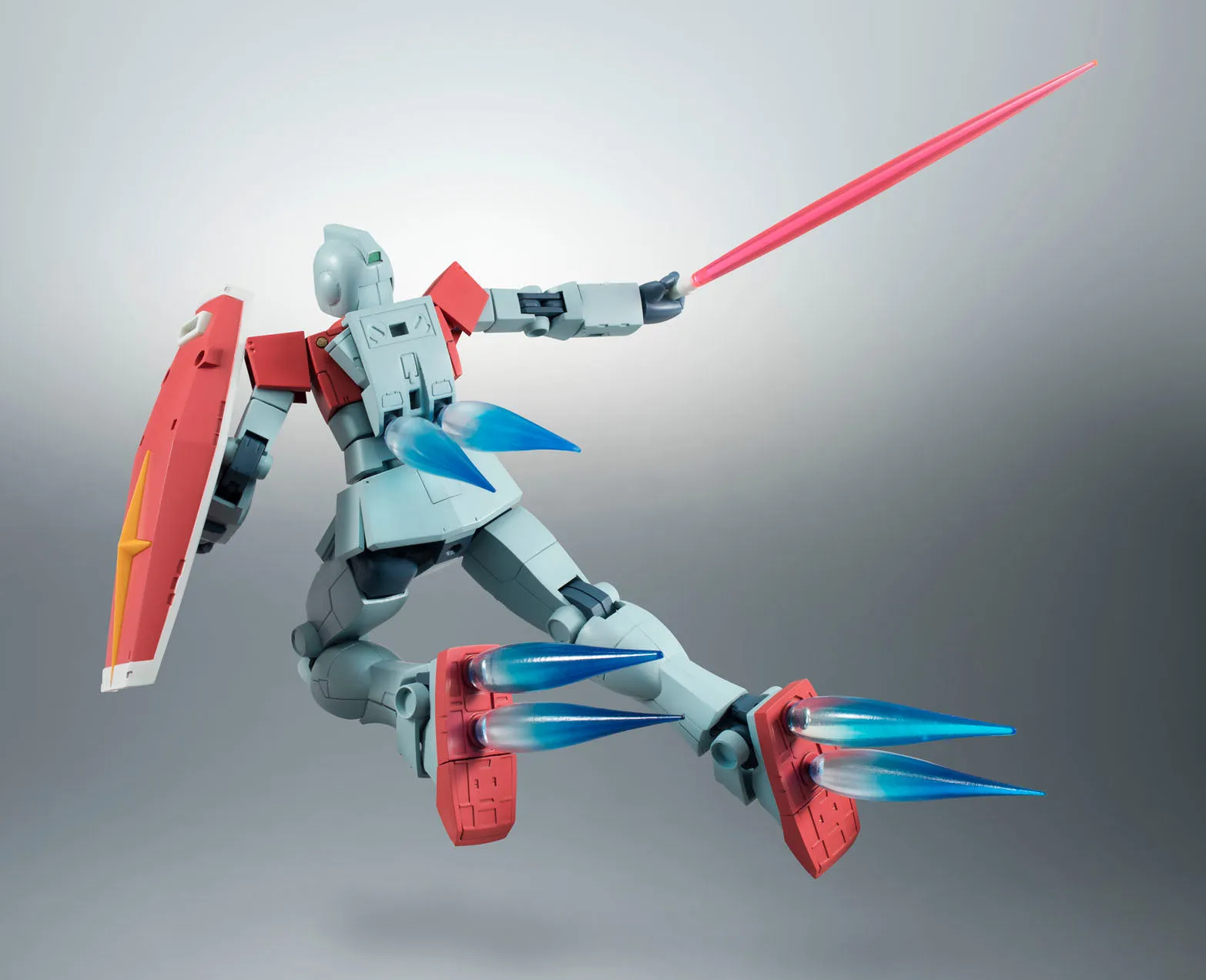 The Robot Spirits RGM-79 GM Ver. A.N.I.M.E. (Re-Run)