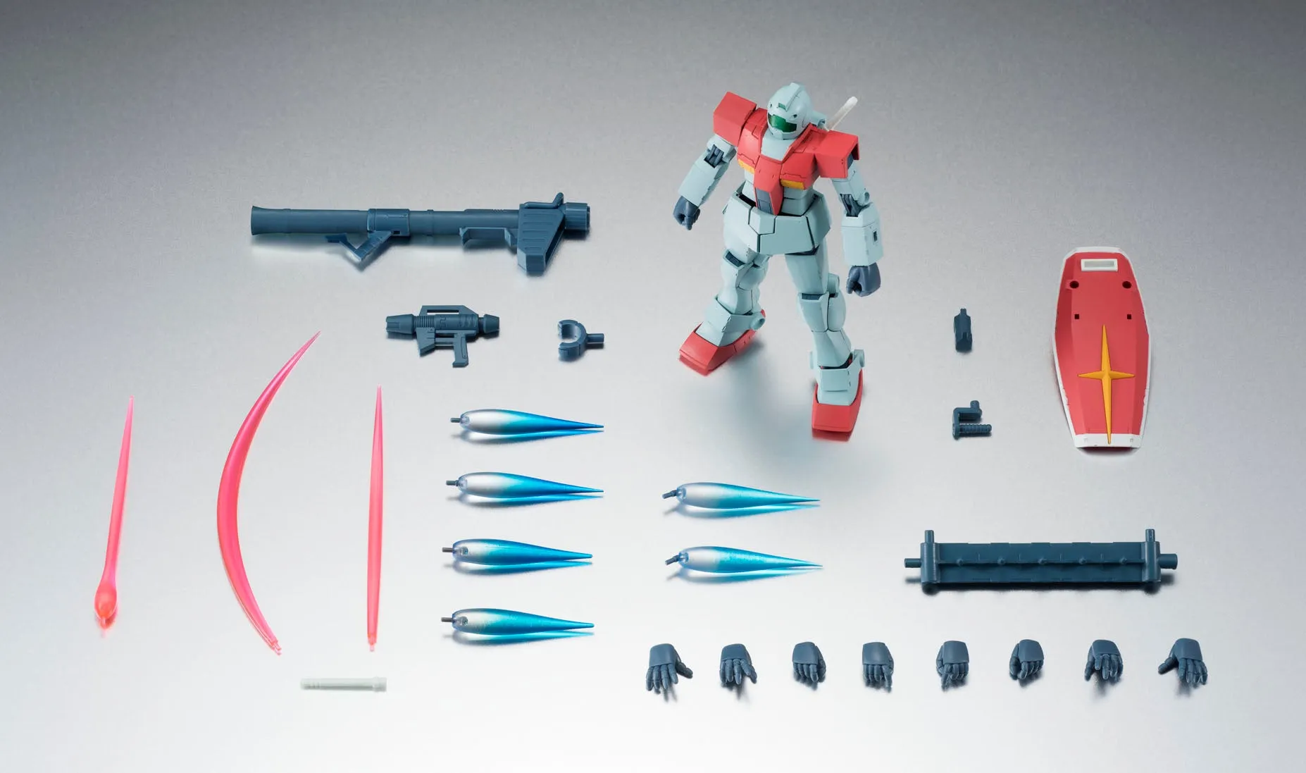 The Robot Spirits RGM-79 GM Ver. A.N.I.M.E. (Re-Run)