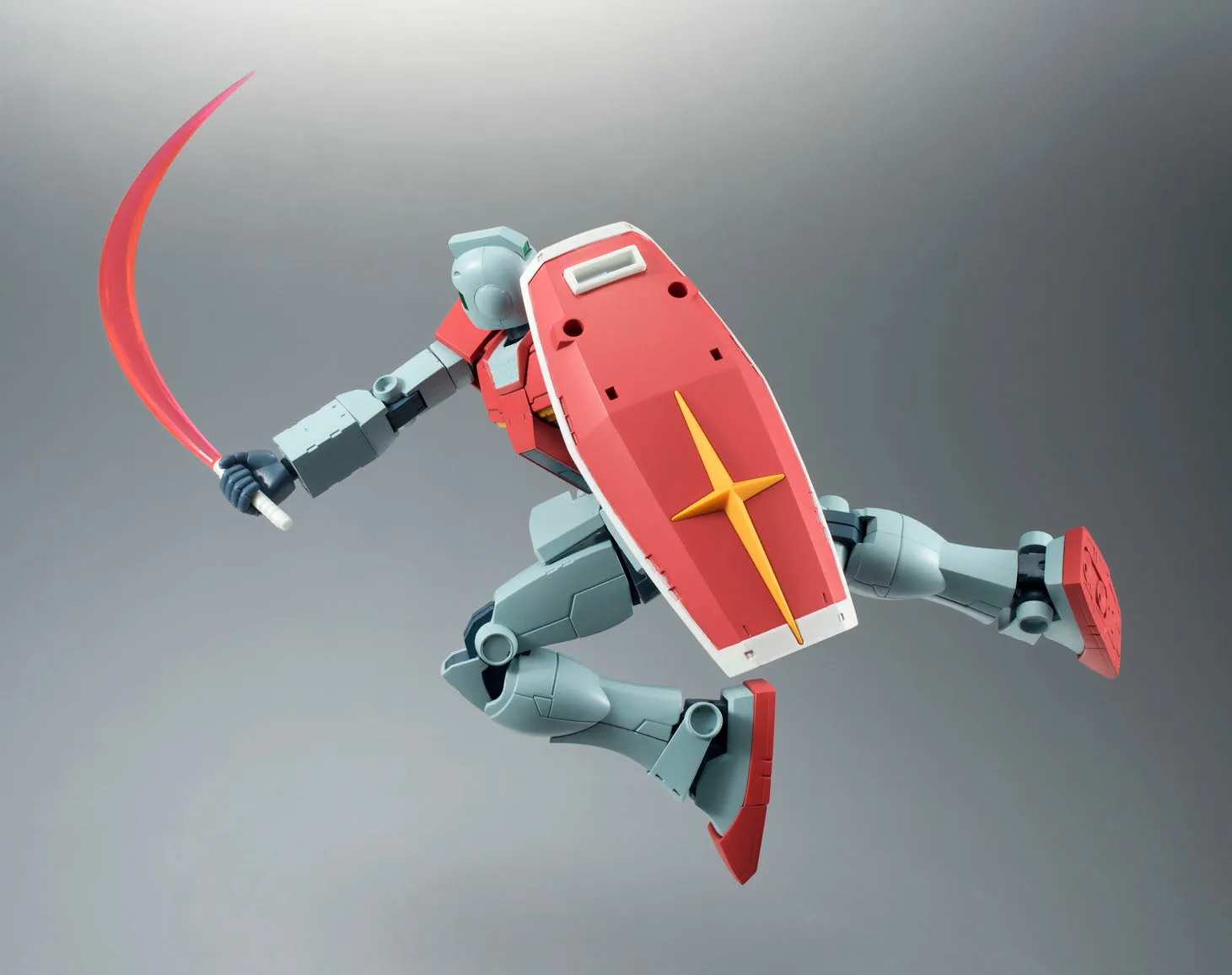 The Robot Spirits RGM-79 GM Ver. A.N.I.M.E. (Re-Run)