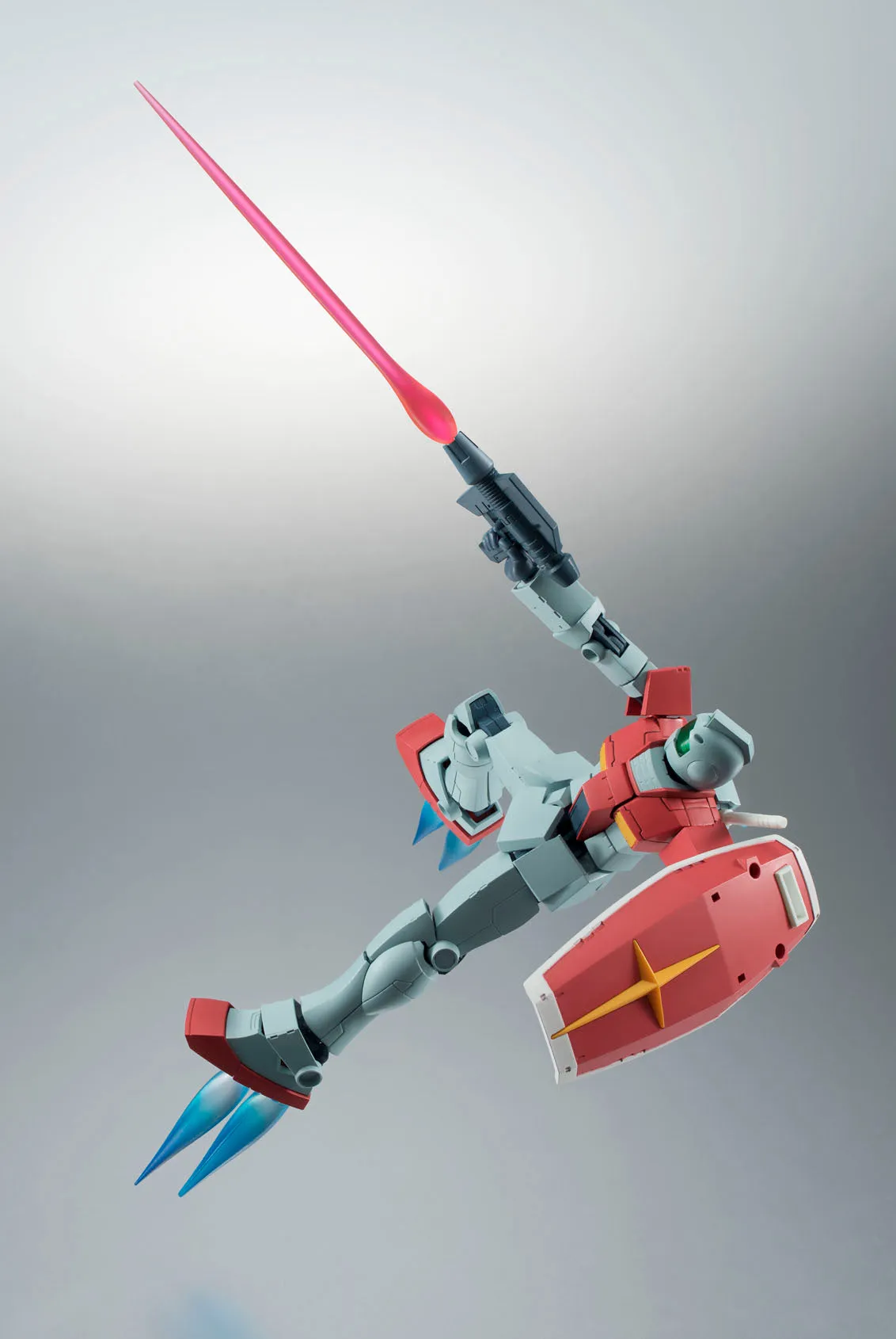 The Robot Spirits RGM-79 GM Ver. A.N.I.M.E. (Re-Run)
