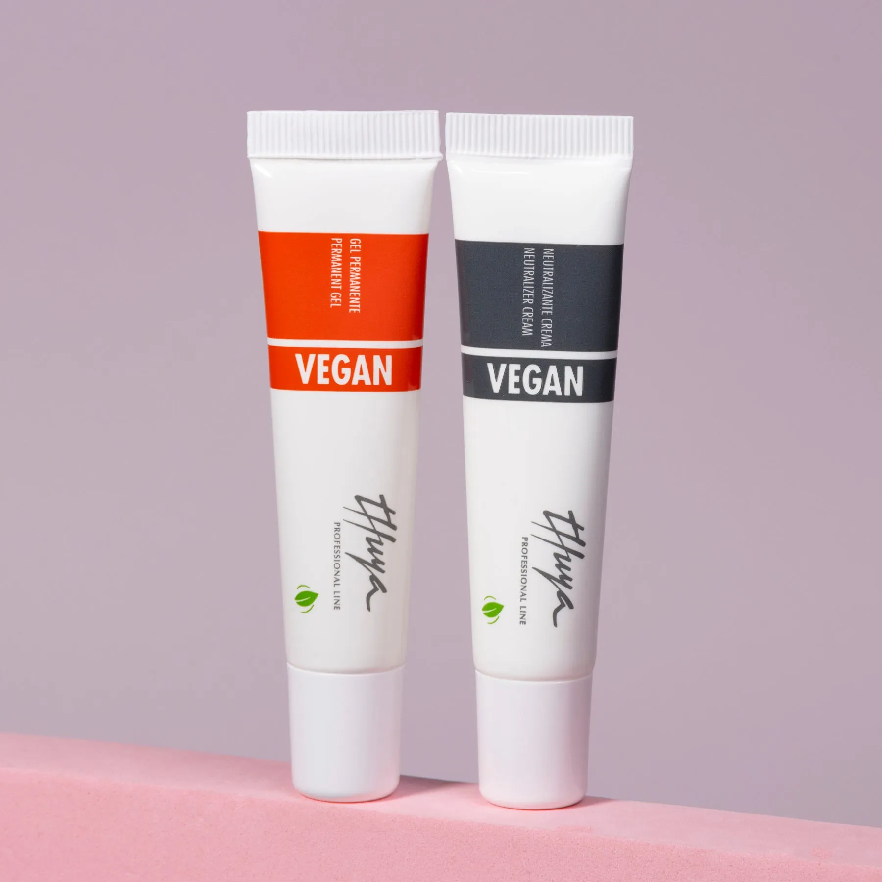 Thuya Vegan Lash & Brow Permanent Gel - Step 1