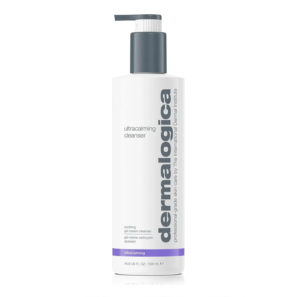ultracalming cleanser