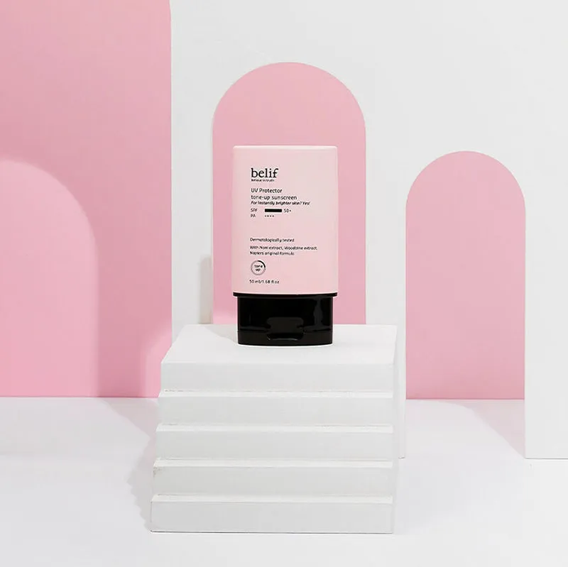 UV Protector Tone-Up Sunscreen