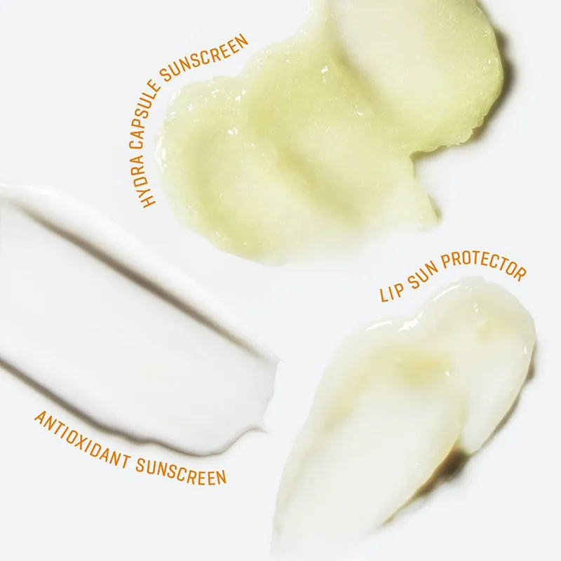 V10 Hyal Hydra Capsule Sunscreen SPF50  PA    