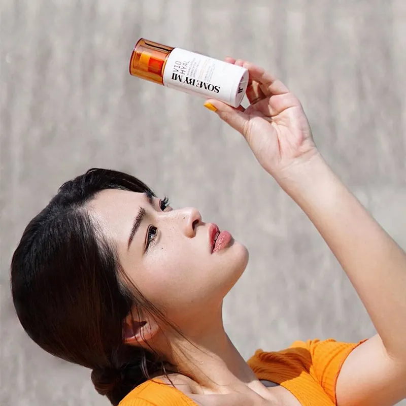 V10 Hyal Hydra Capsule Sunscreen SPF50  PA    