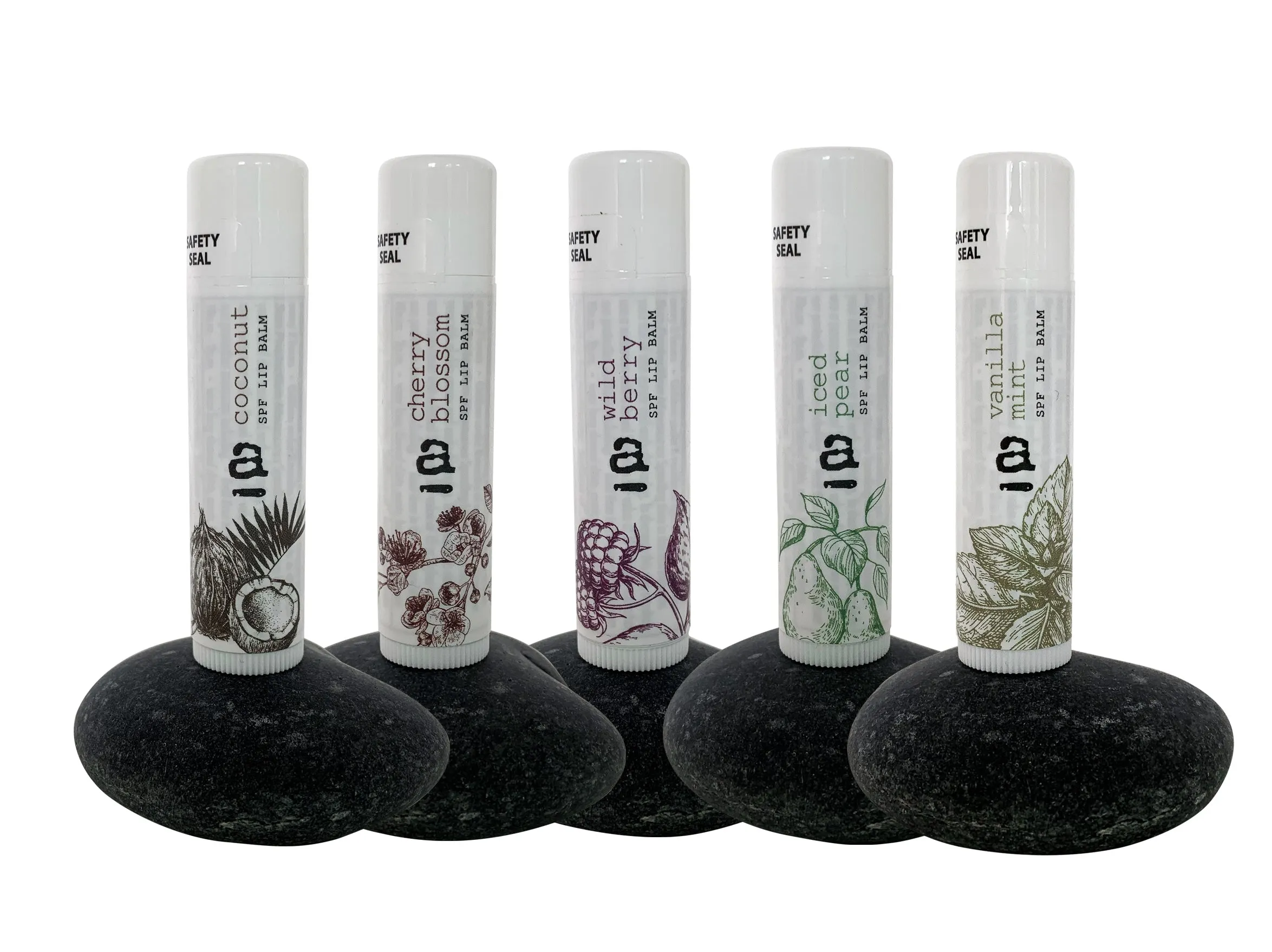Wild Berry Lip Balm
