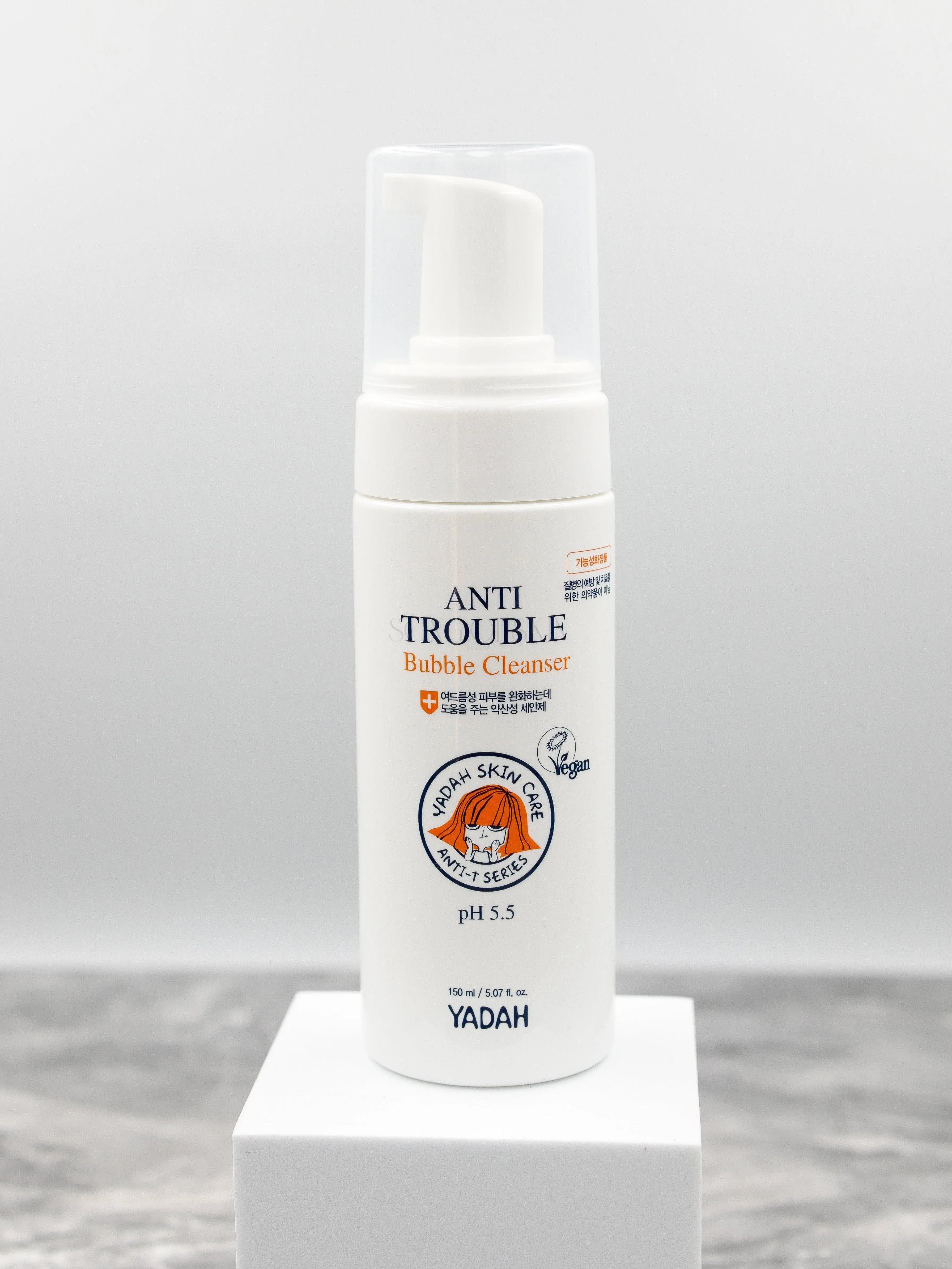 YADAH Anti-T Trouble Bubble Cleanser