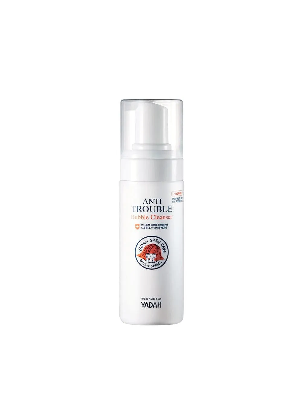 YADAH Anti-T Trouble Bubble Cleanser
