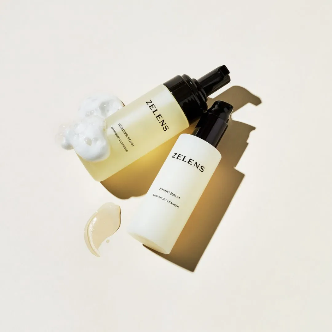 Zelens Shiso Balm Radiance Cleanser, 125ml