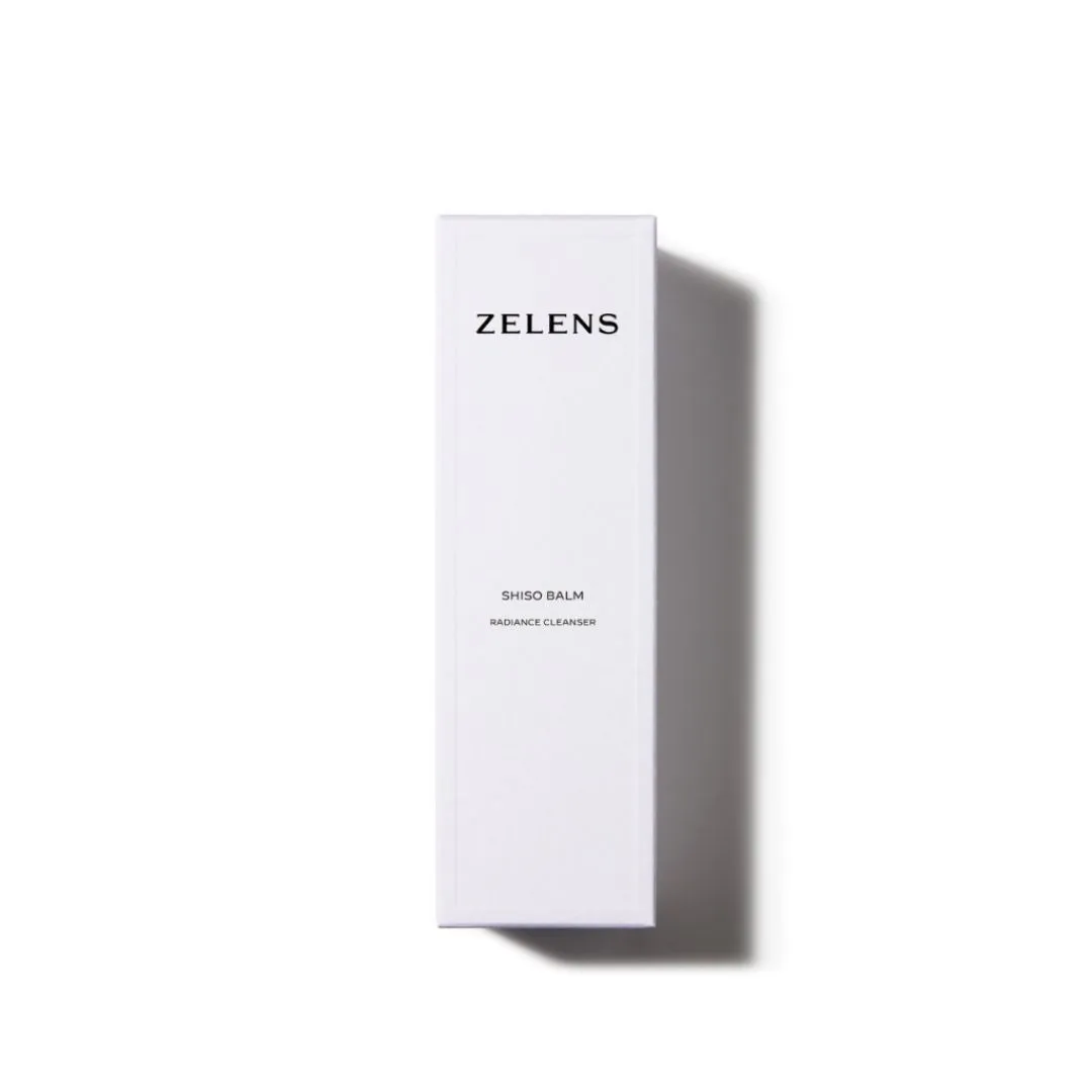 Zelens Shiso Balm Radiance Cleanser, 125ml